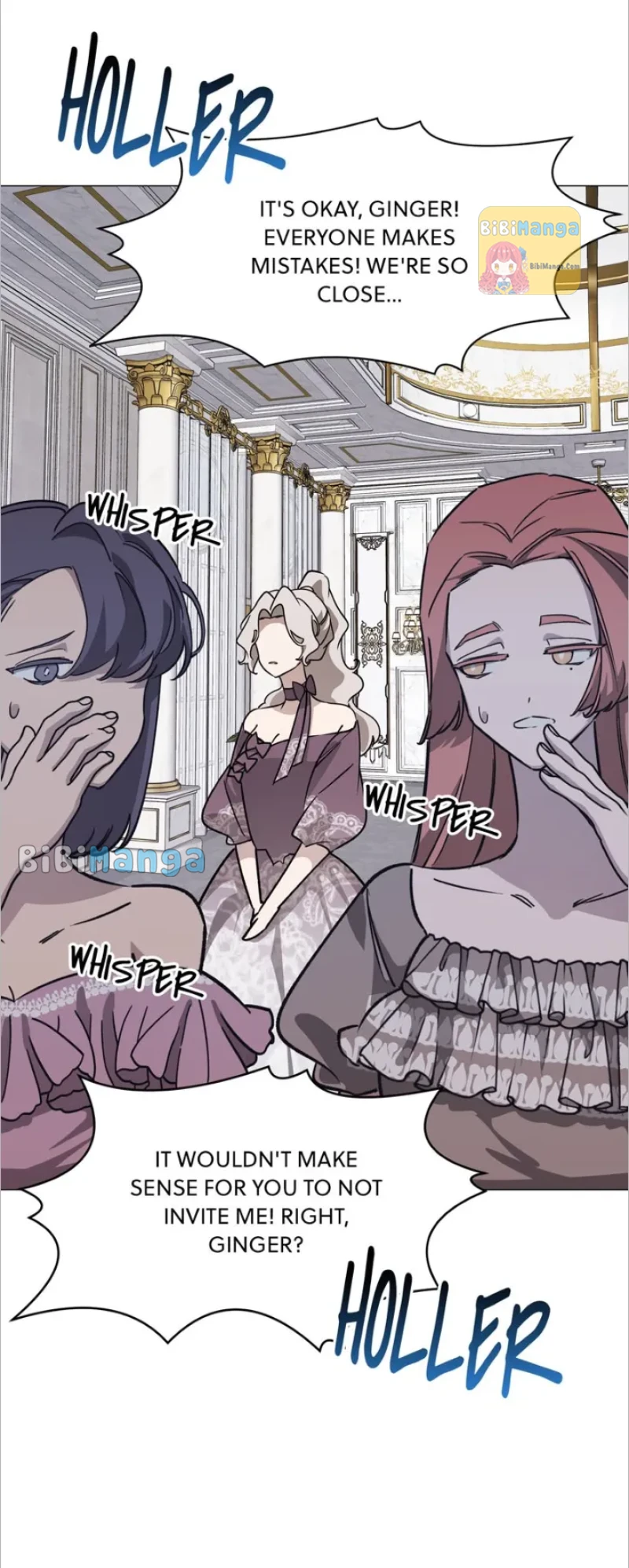 Duchess’s Lo-Fi Coffeehouse chapter 31 page 17