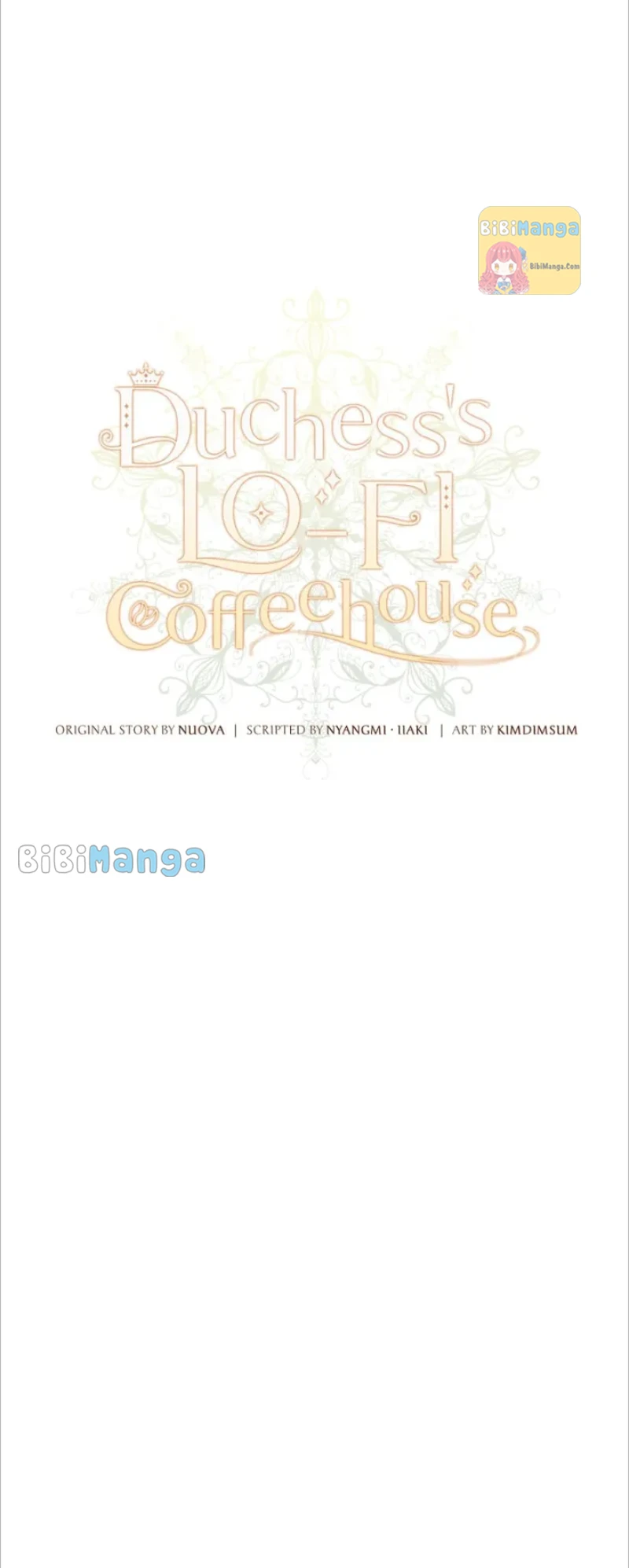 Duchess’s Lo-Fi Coffeehouse chapter 31 page 19