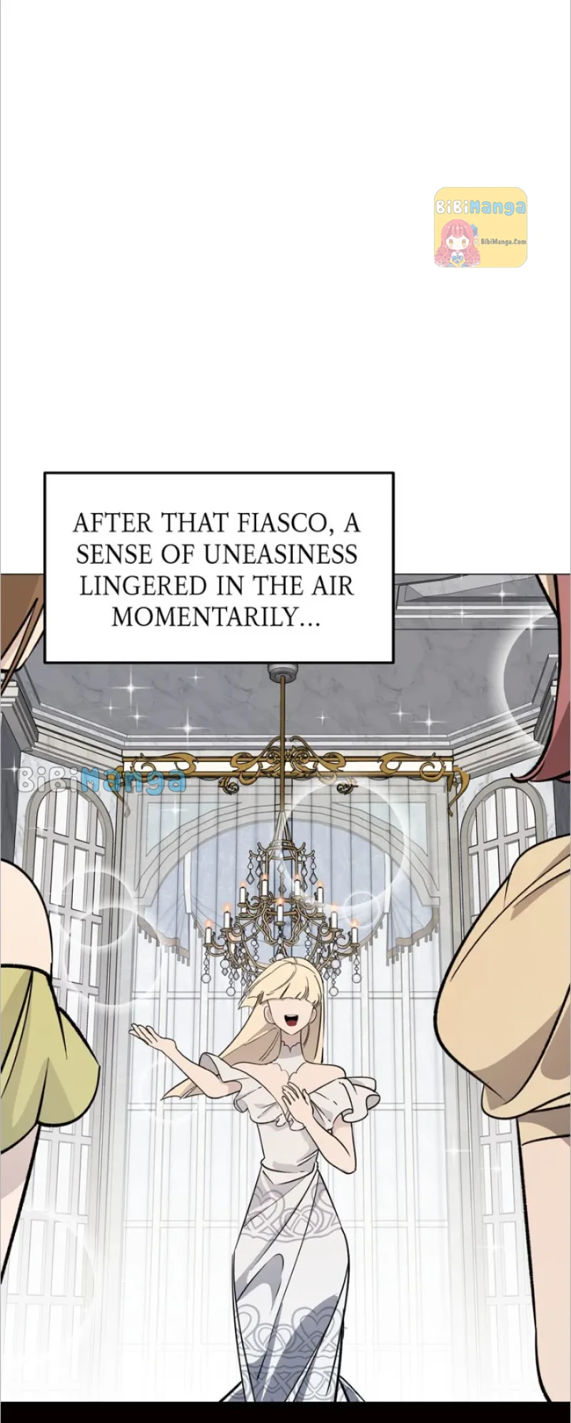 Duchess’s Lo-Fi Coffeehouse chapter 31 page 38