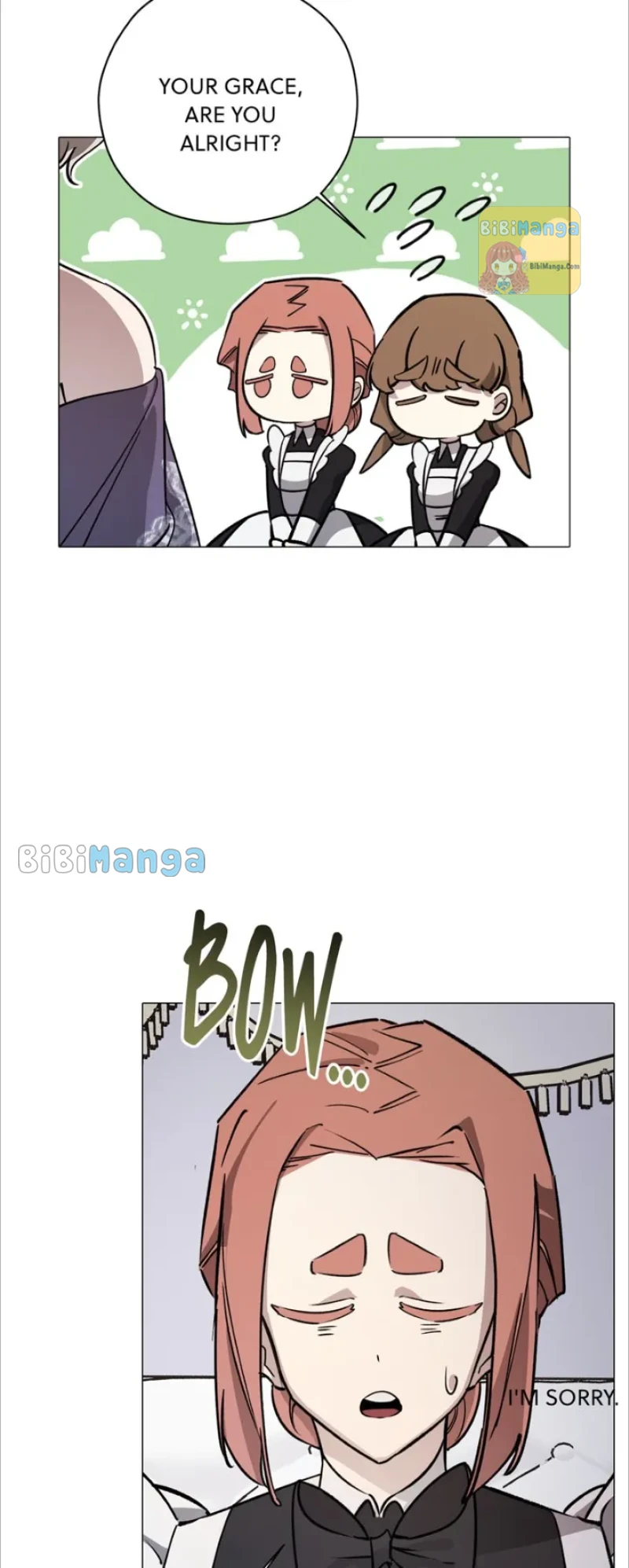 Duchess’s Lo-Fi Coffeehouse chapter 31 page 43