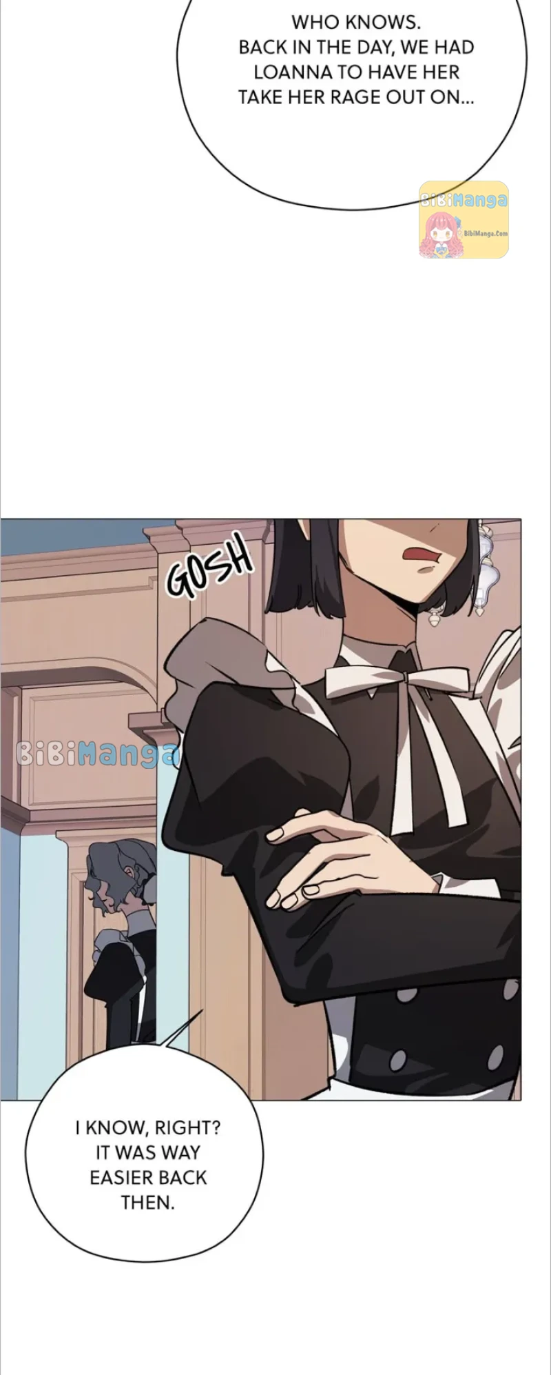 Duchess’s Lo-Fi Coffeehouse chapter 31 page 52