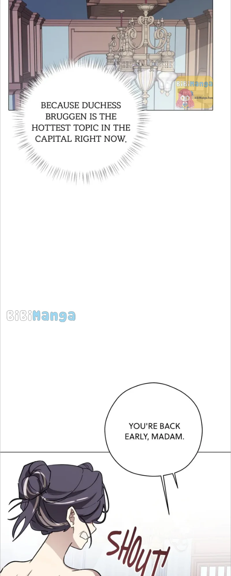 Duchess’s Lo-Fi Coffeehouse chapter 31 page 55