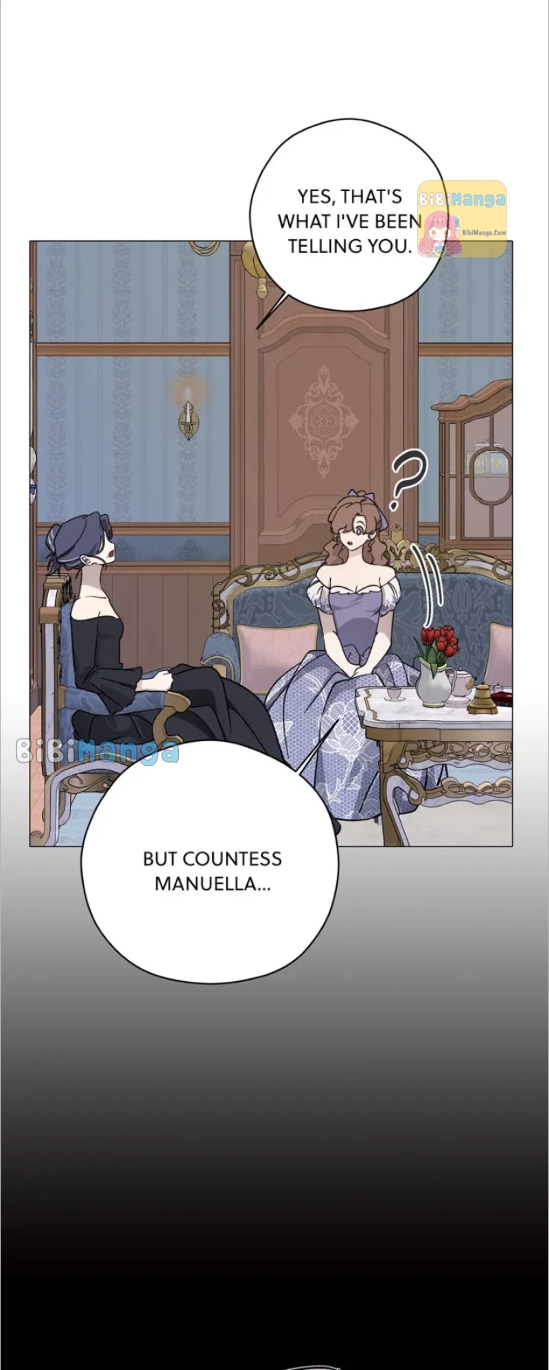 Duchess’s Lo-Fi Coffeehouse chapter 31 page 63
