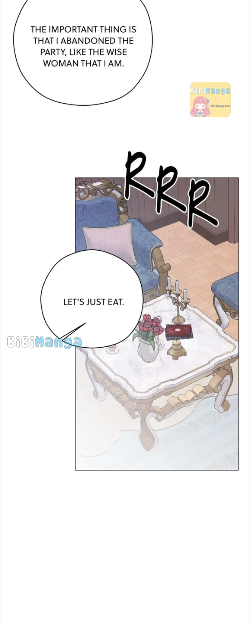 Duchess’s Lo-Fi Coffeehouse chapter 31 page 66