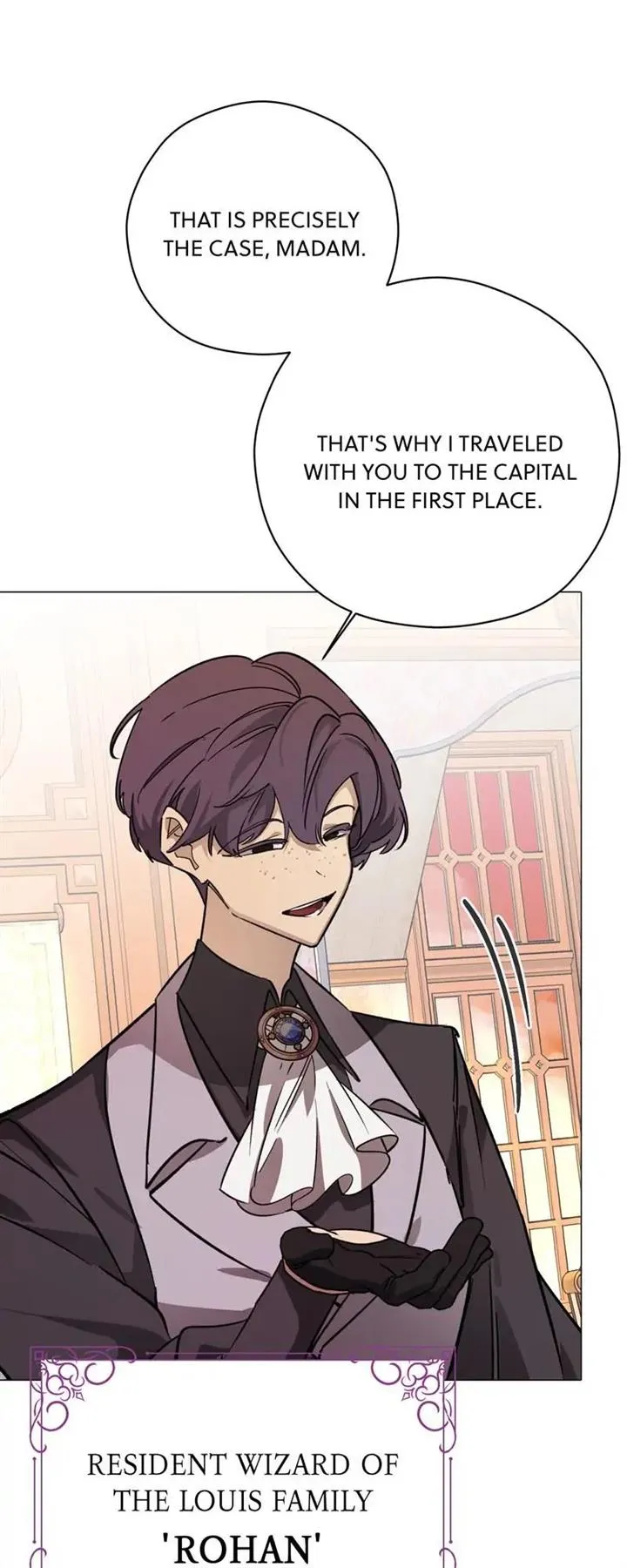 Duchess’s Lo-Fi Coffeehouse chapter 32 page 3