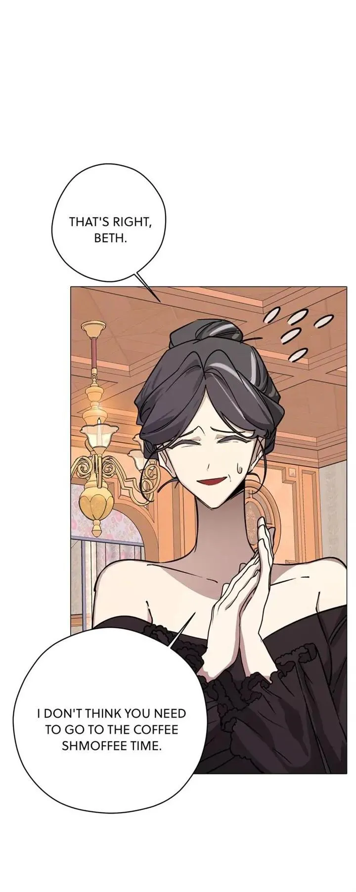Duchess’s Lo-Fi Coffeehouse chapter 32 page 14