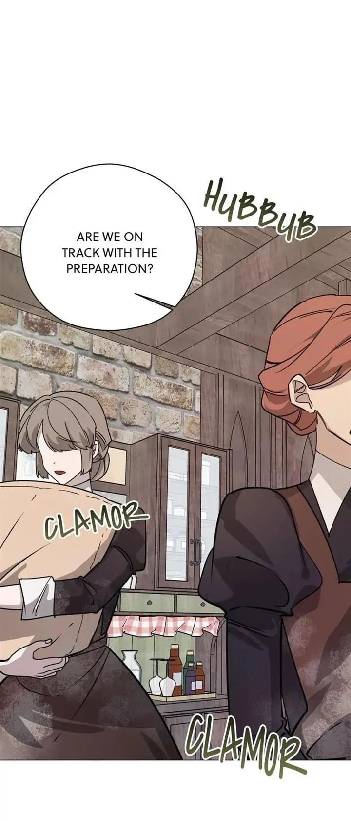 Duchess’s Lo-Fi Coffeehouse chapter 32 page 30