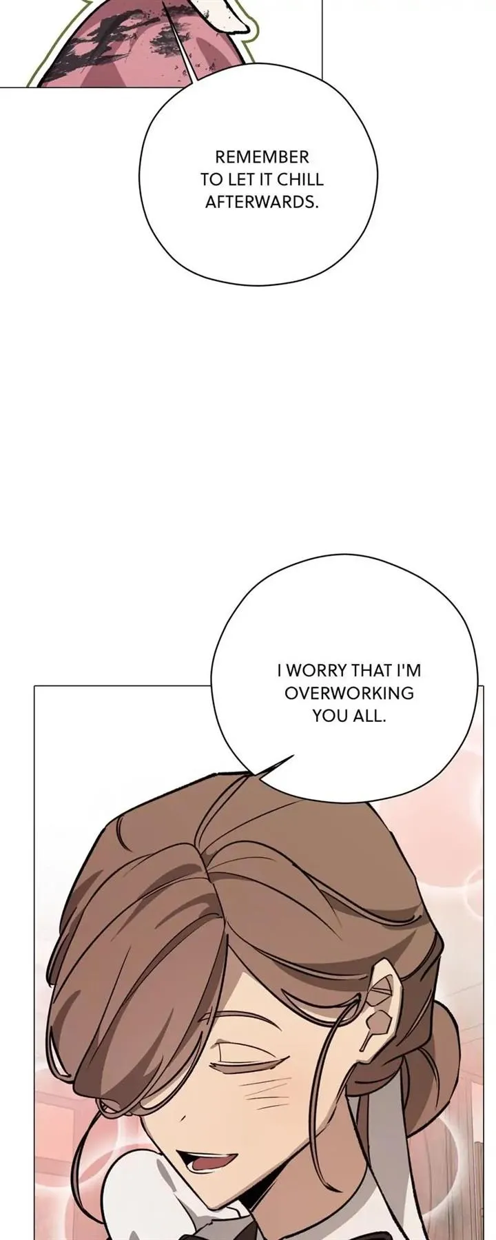 Duchess’s Lo-Fi Coffeehouse chapter 32 page 35
