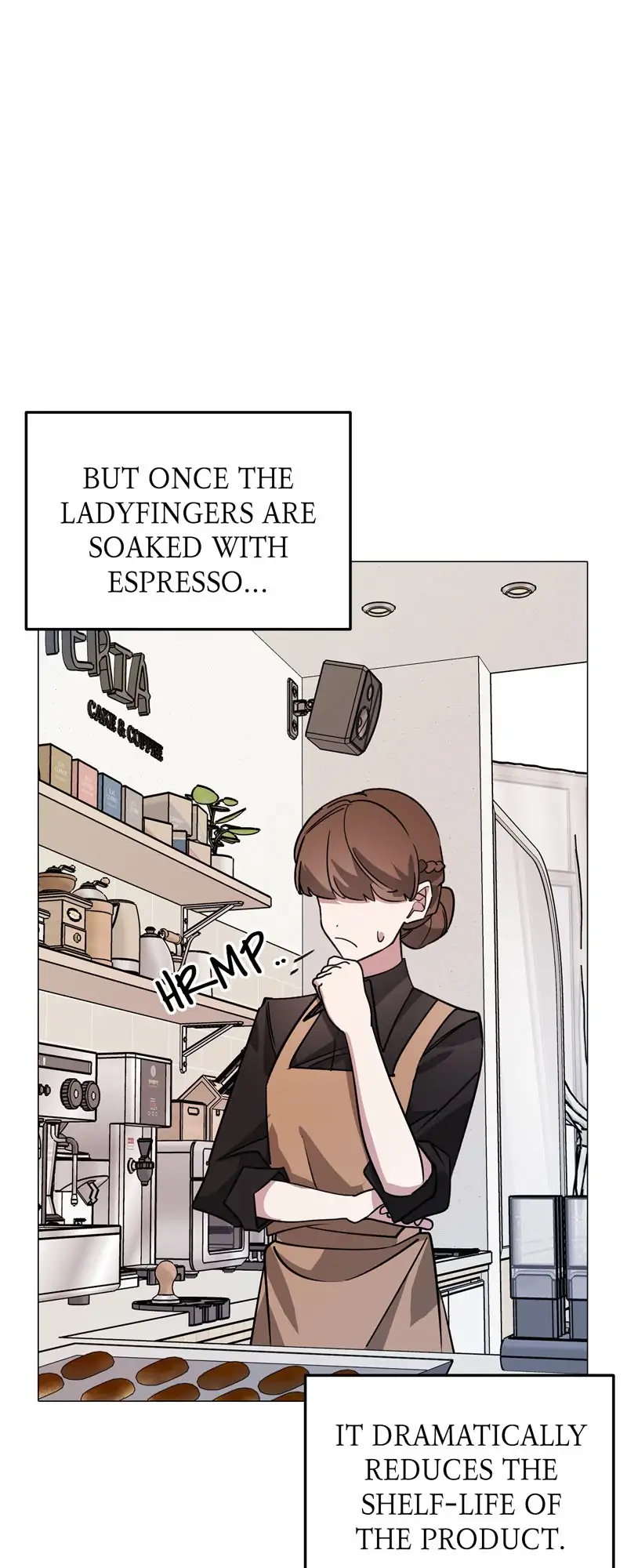 Duchess’s Lo-Fi Coffeehouse chapter 33 page 6