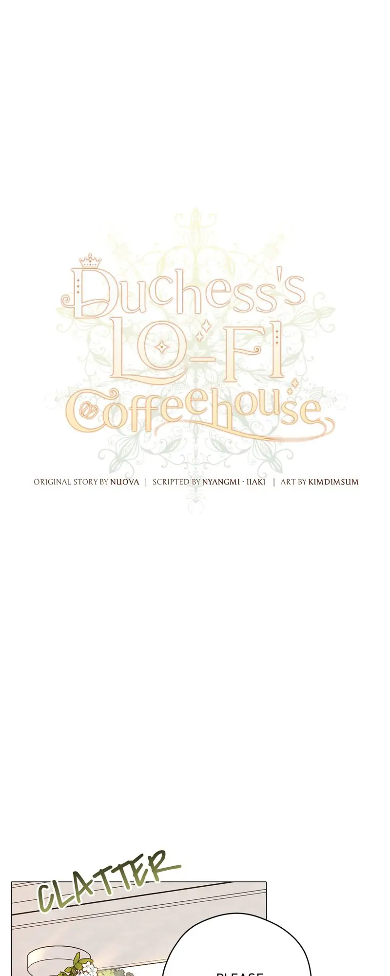 Duchess’s Lo-Fi Coffeehouse chapter 33 page 10