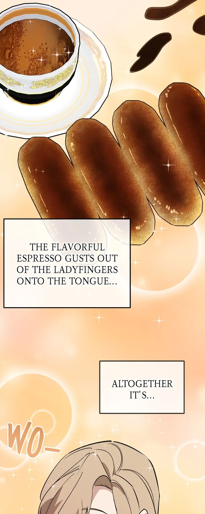 Duchess’s Lo-Fi Coffeehouse chapter 33 page 19