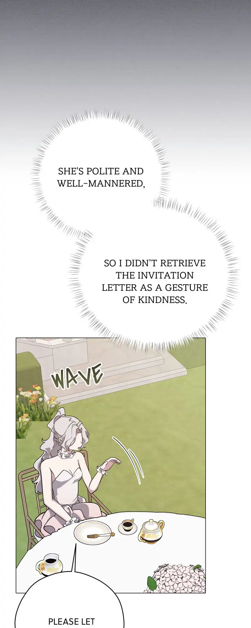 Duchess’s Lo-Fi Coffeehouse chapter 33 page 34