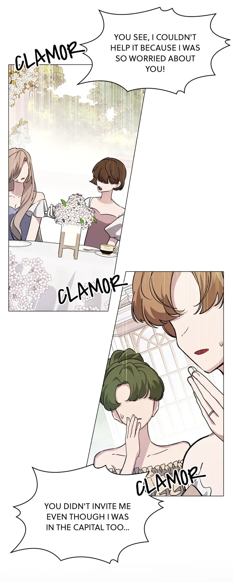 Duchess’s Lo-Fi Coffeehouse chapter 33 page 48