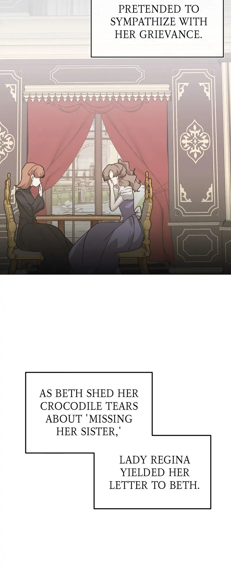 Duchess’s Lo-Fi Coffeehouse chapter 34 page 3