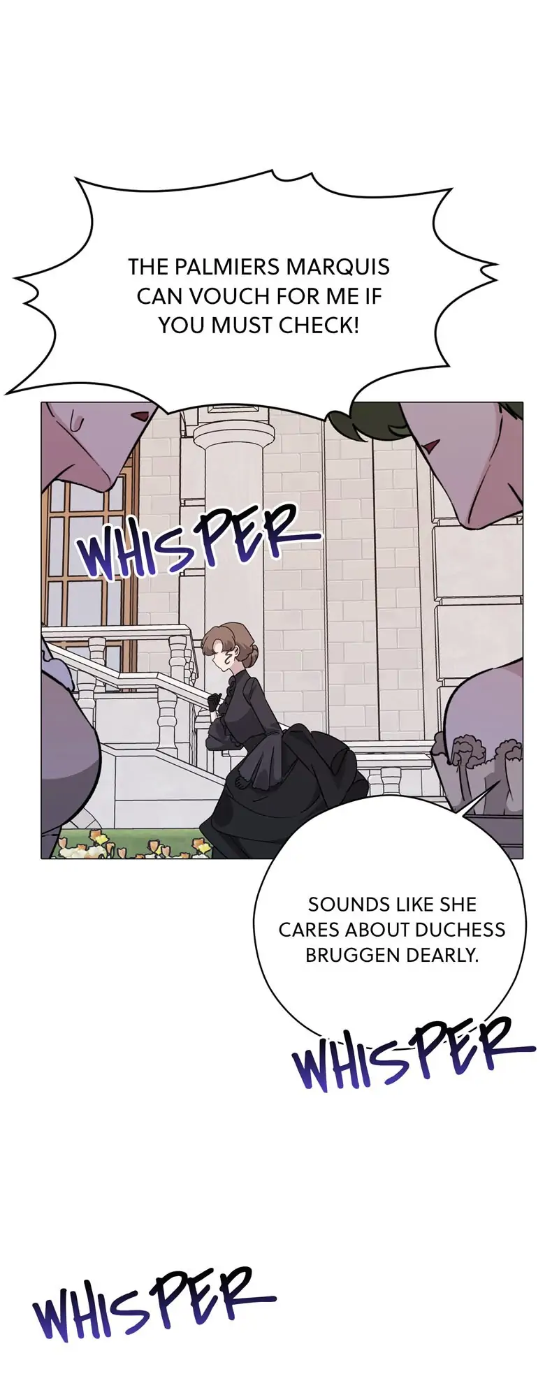 Duchess’s Lo-Fi Coffeehouse chapter 34 page 8