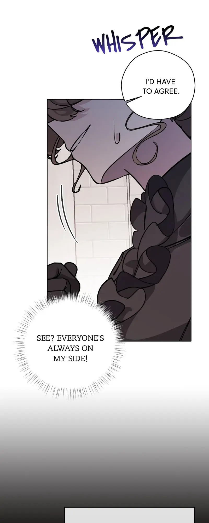 Duchess’s Lo-Fi Coffeehouse chapter 34 page 9