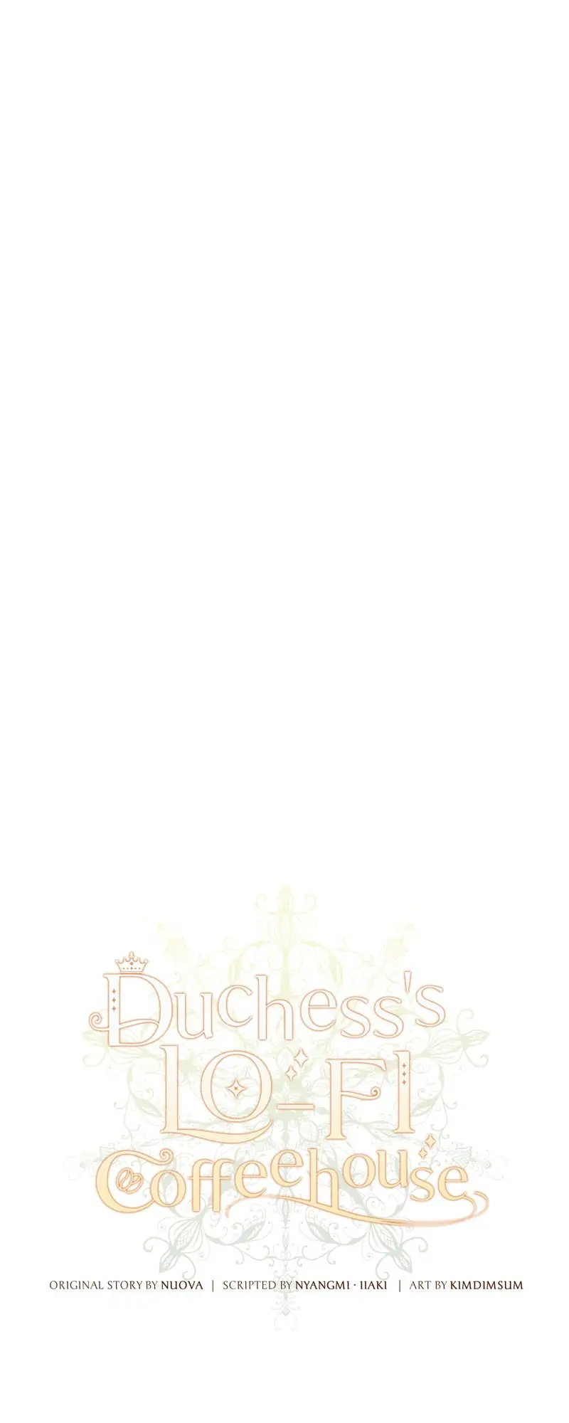 Duchess’s Lo-Fi Coffeehouse chapter 34 page 47