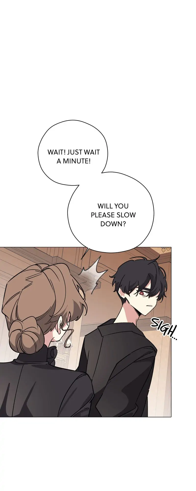 Duchess’s Lo-Fi Coffeehouse chapter 34 page 69
