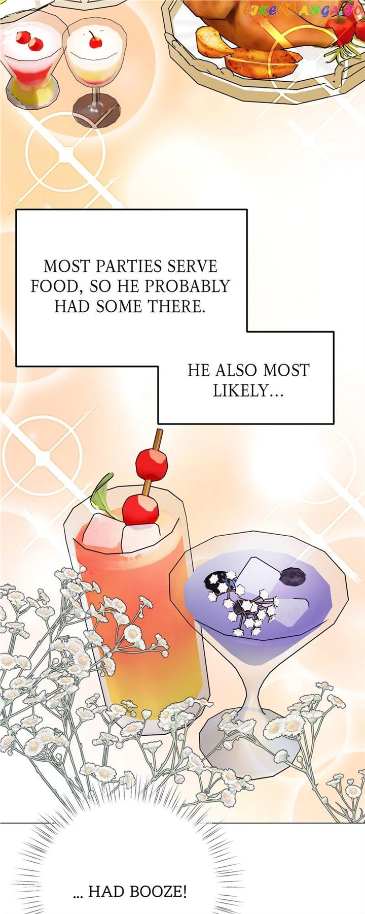 Duchess’s Lo-Fi Coffeehouse chapter 38 page 10