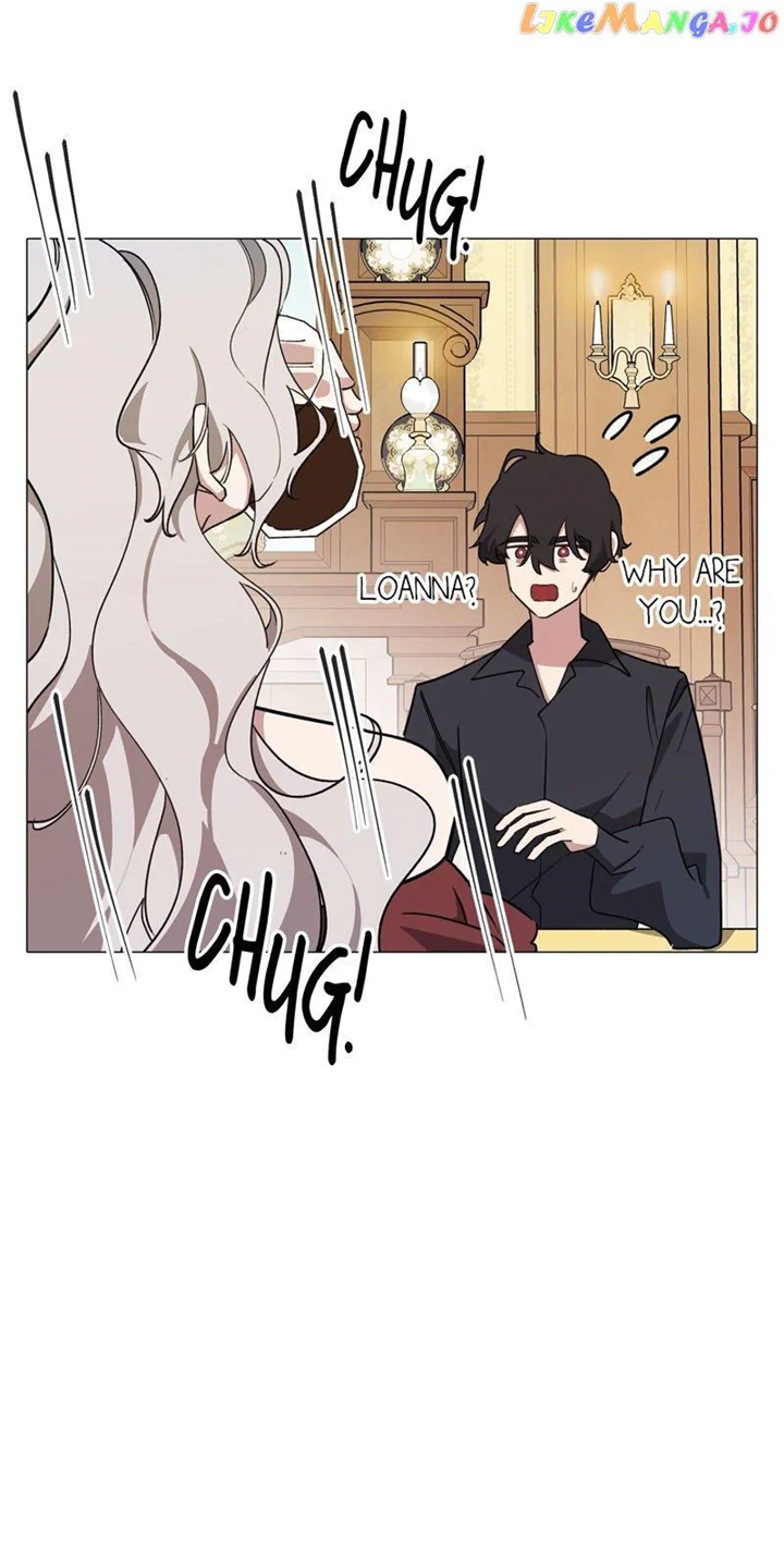 Duchess’s Lo-Fi Coffeehouse chapter 38 page 25
