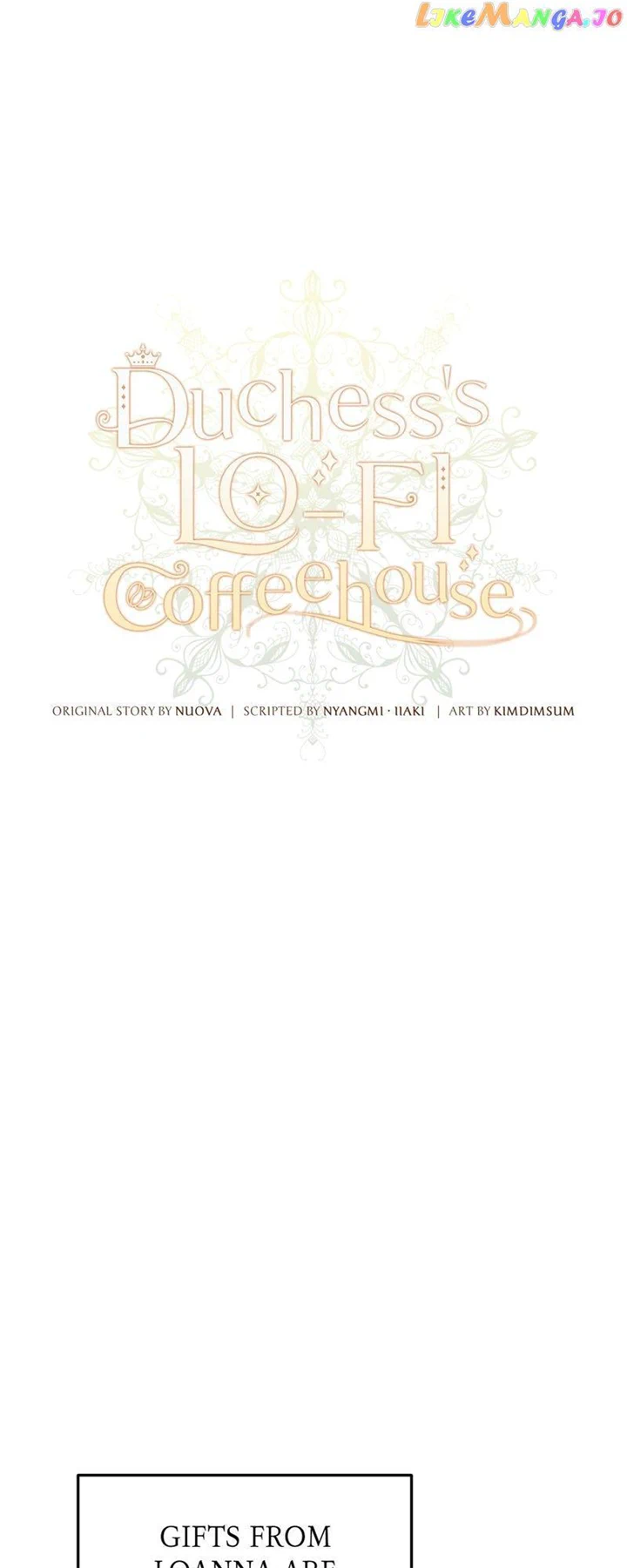 Duchess’s Lo-Fi Coffeehouse chapter 38 page 40
