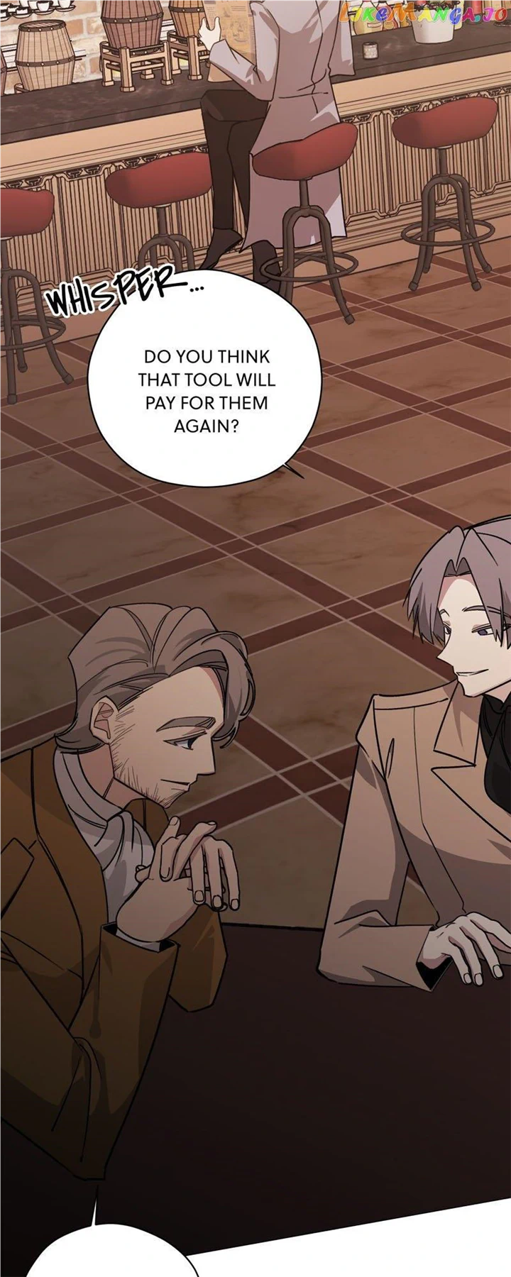 Duchess’s Lo-Fi Coffeehouse chapter 40 page 7