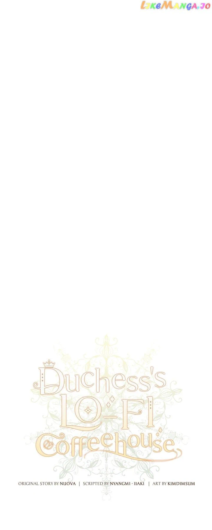Duchess’s Lo-Fi Coffeehouse chapter 40 page 11