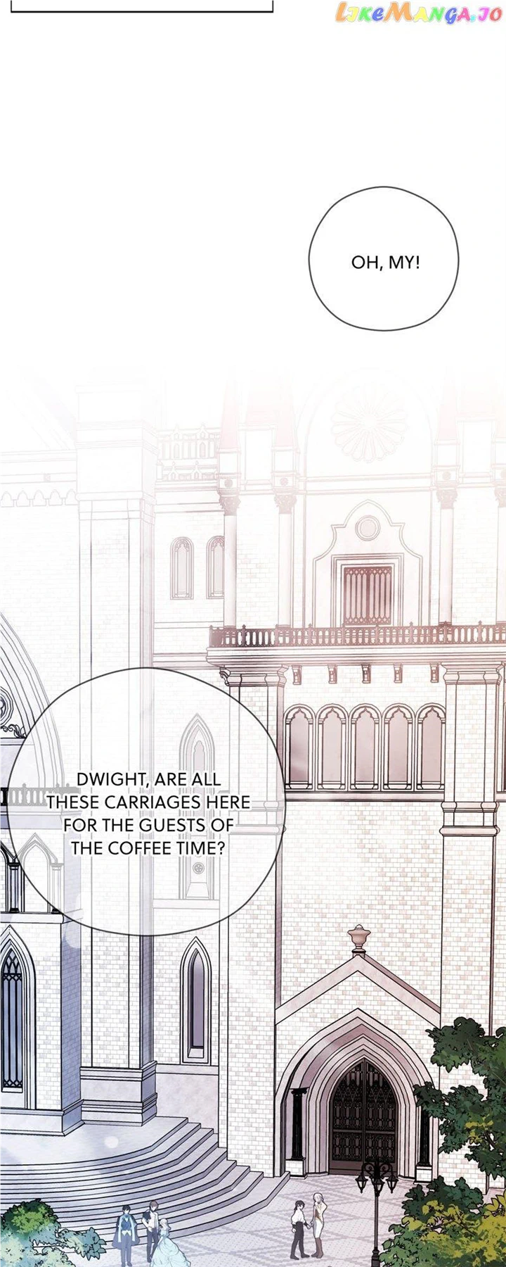 Duchess’s Lo-Fi Coffeehouse chapter 40 page 27