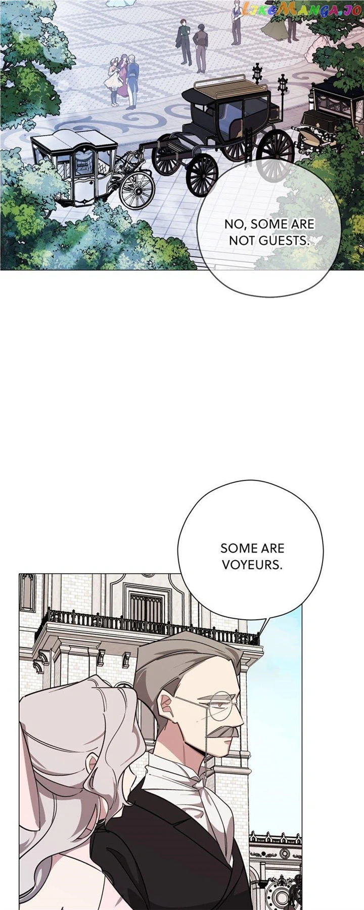 Duchess’s Lo-Fi Coffeehouse chapter 40 page 28