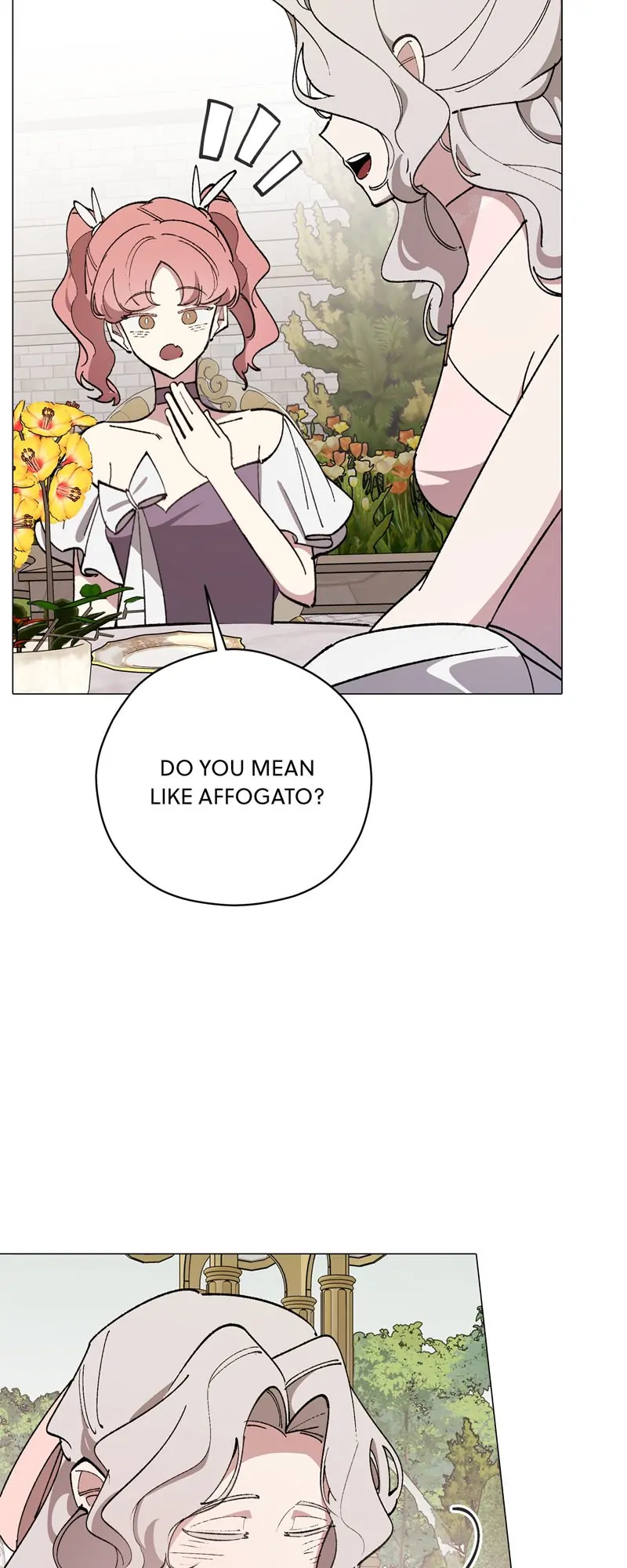Duchess’s Lo-Fi Coffeehouse chapter 41 page 4