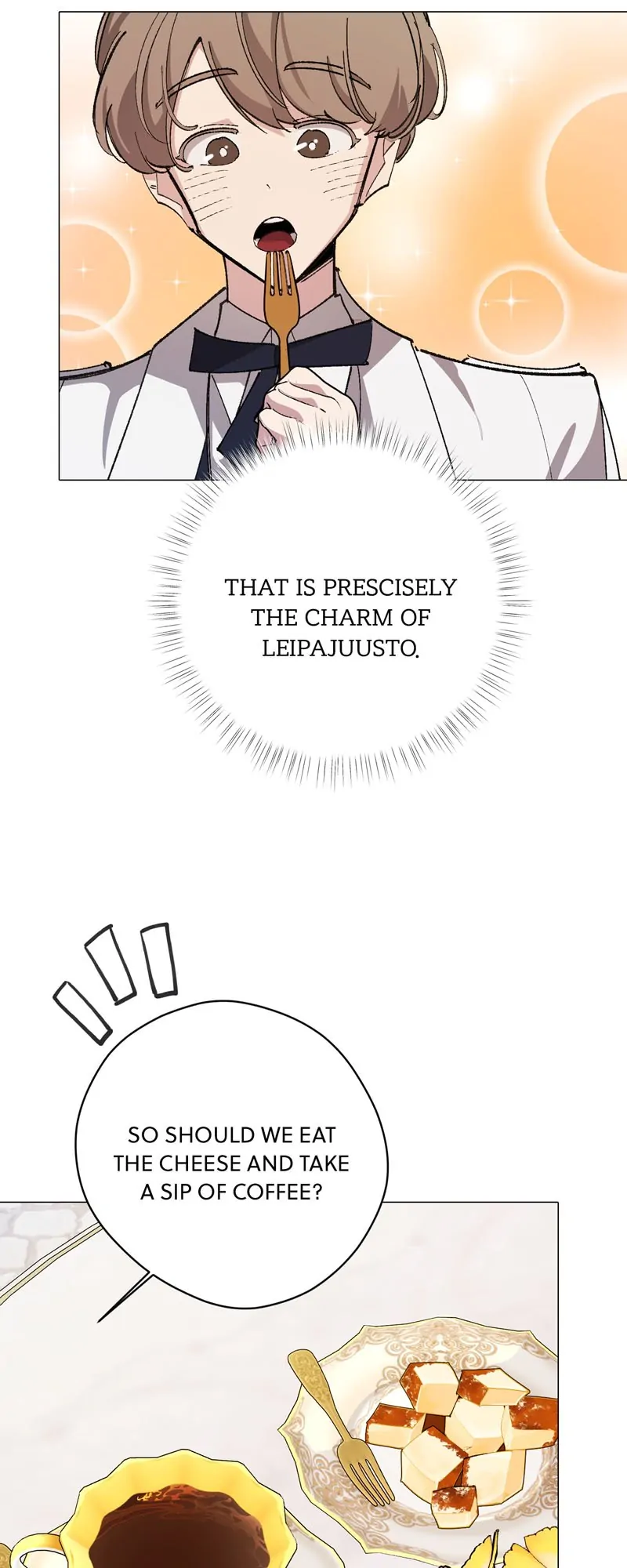 Duchess’s Lo-Fi Coffeehouse chapter 41 page 11