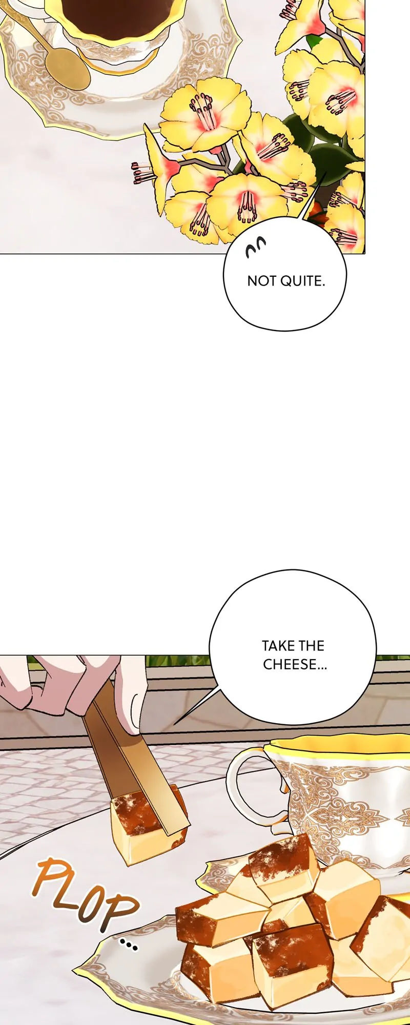 Duchess’s Lo-Fi Coffeehouse chapter 41 page 12