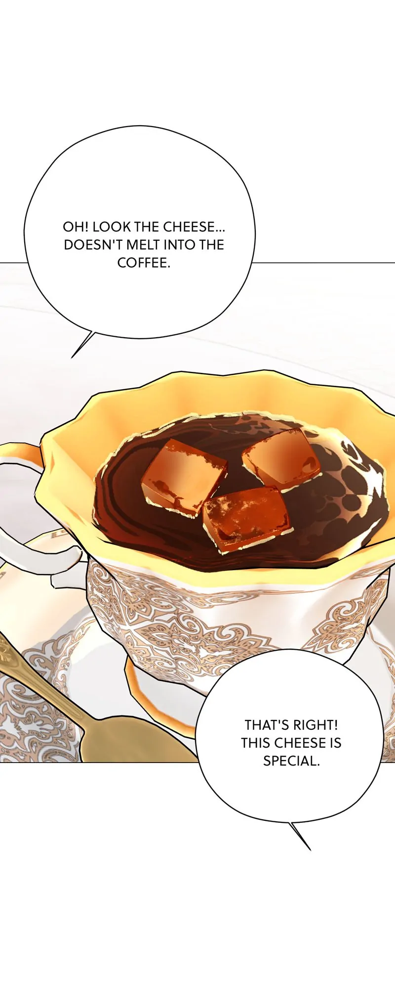 Duchess’s Lo-Fi Coffeehouse chapter 41 page 15