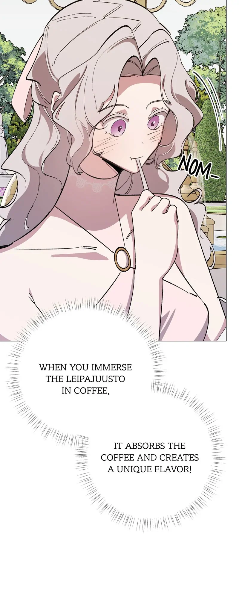 Duchess’s Lo-Fi Coffeehouse chapter 41 page 17
