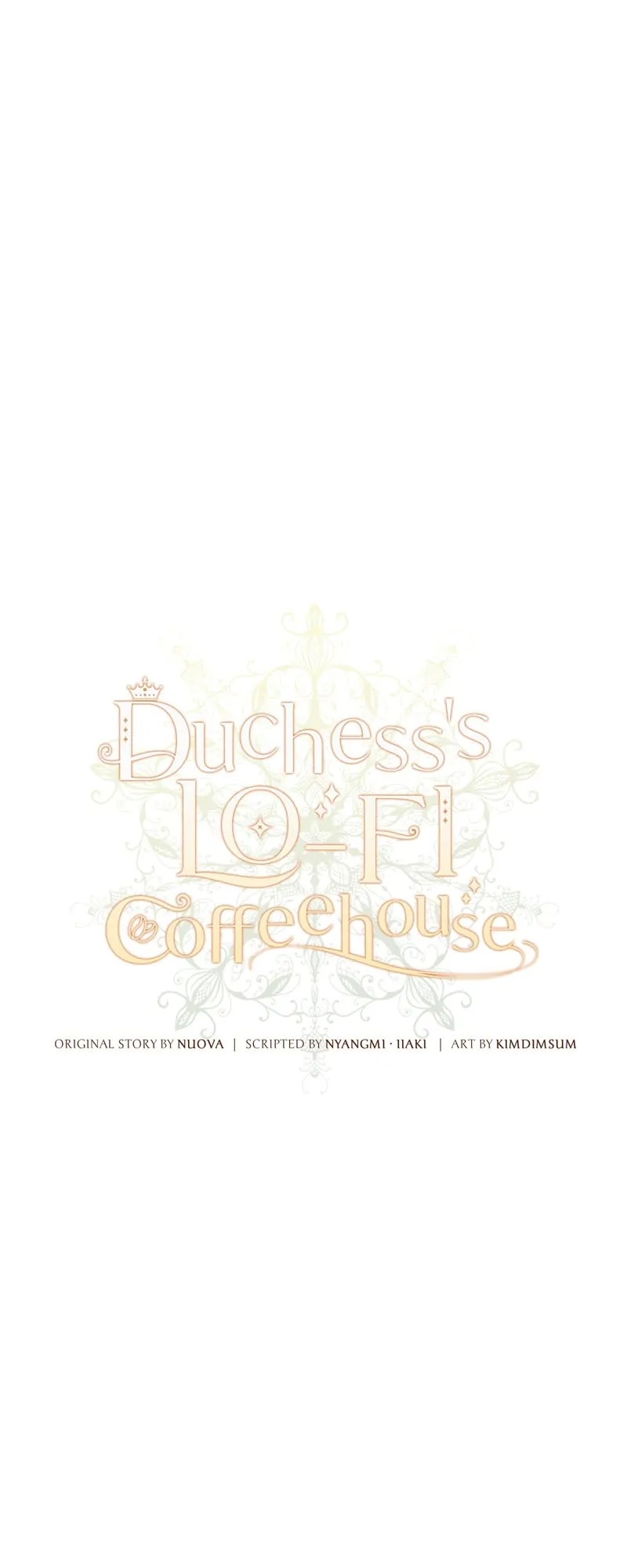 Duchess’s Lo-Fi Coffeehouse chapter 41 page 26