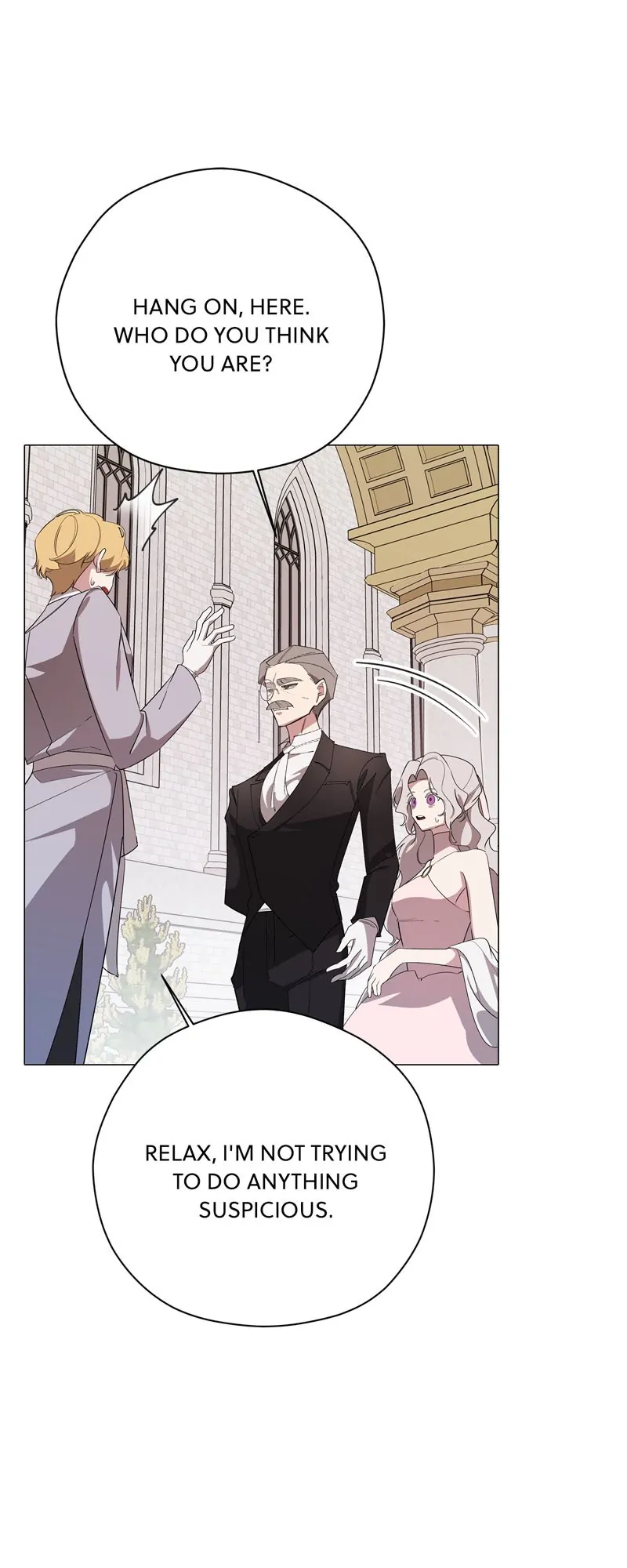 Duchess’s Lo-Fi Coffeehouse chapter 41 page 30