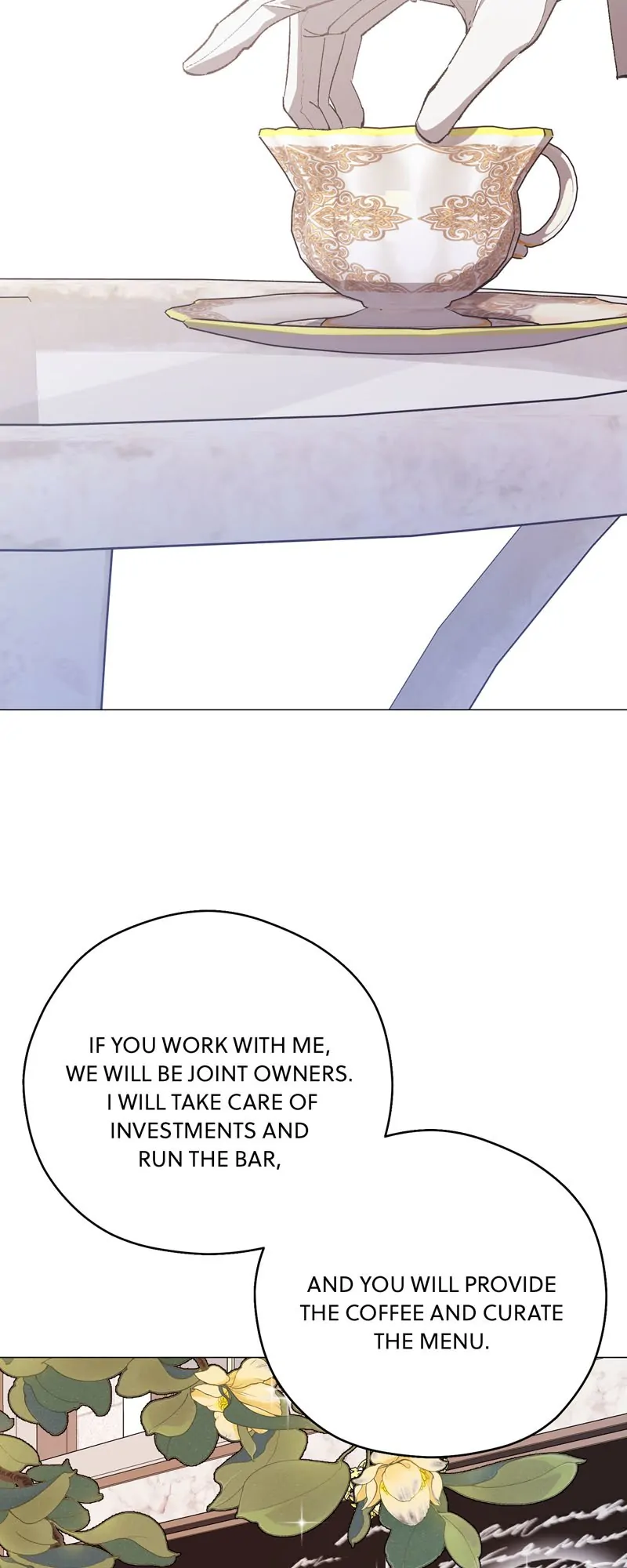 Duchess’s Lo-Fi Coffeehouse chapter 41 page 36