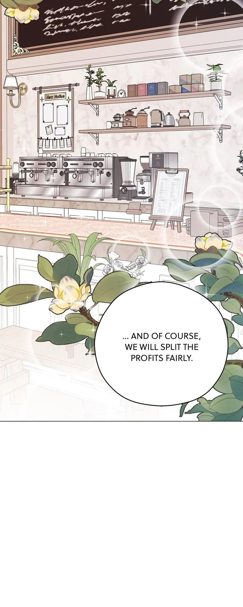 Duchess’s Lo-Fi Coffeehouse chapter 41 page 37