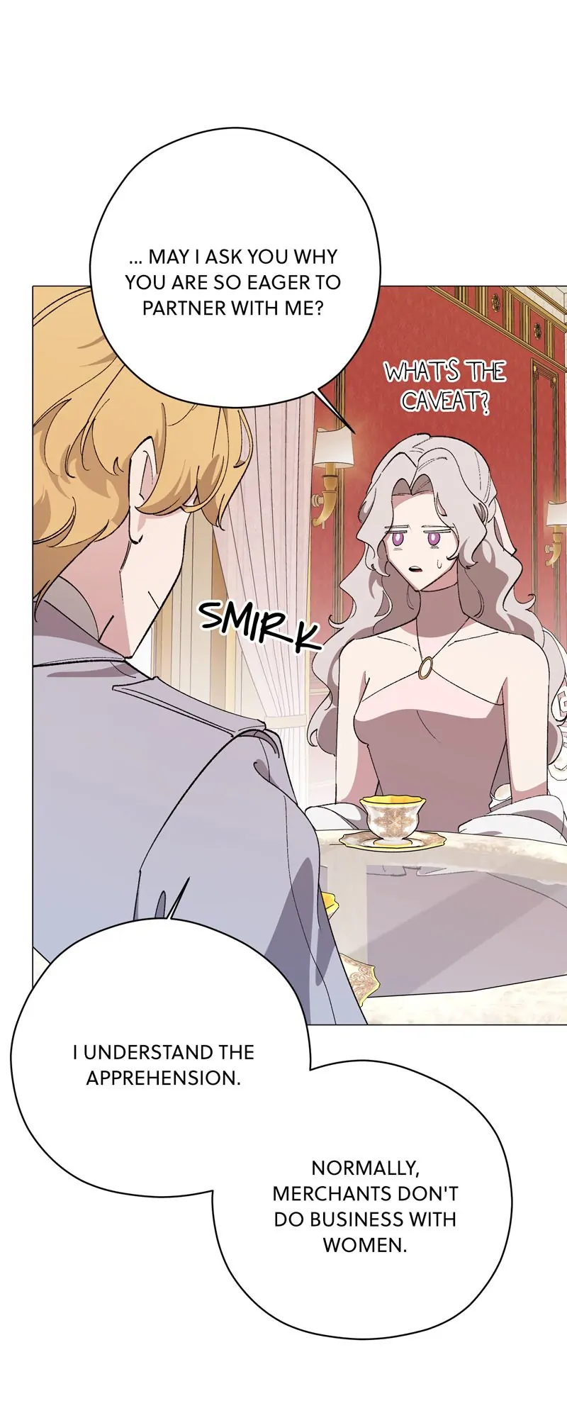 Duchess’s Lo-Fi Coffeehouse chapter 41 page 38
