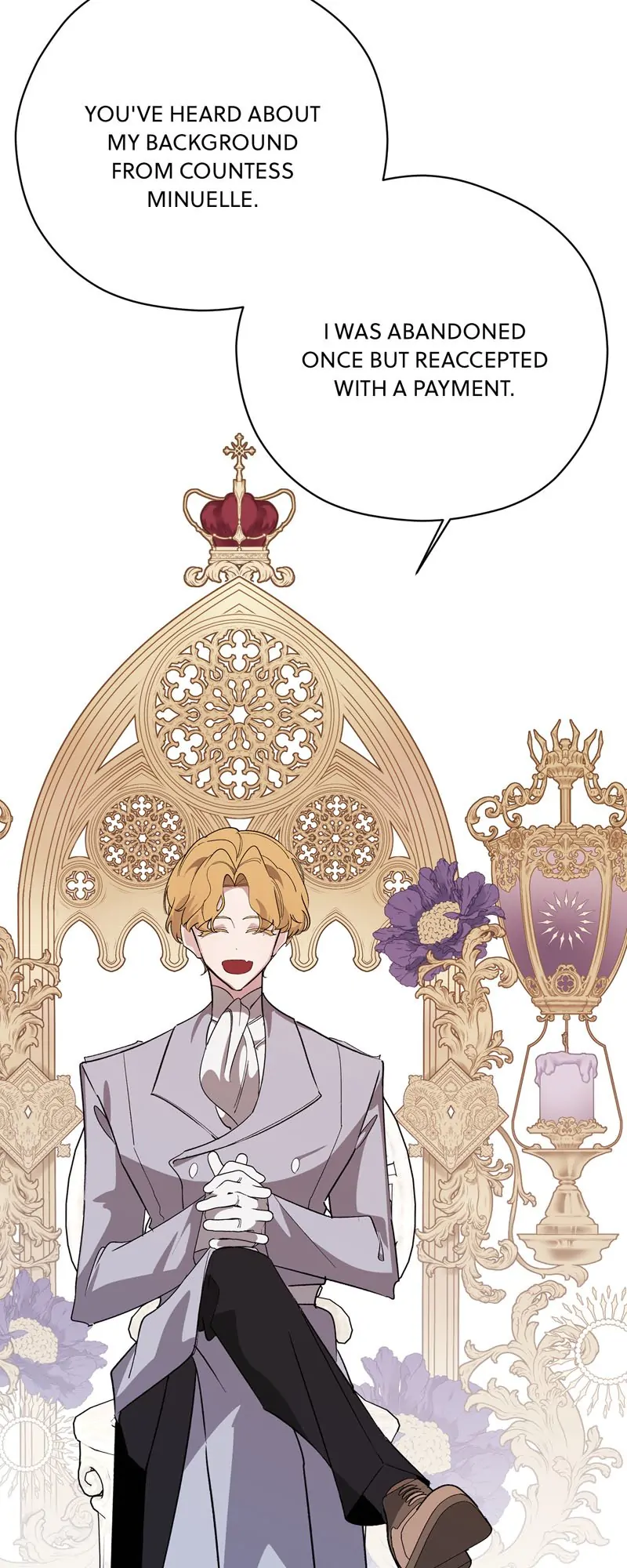 Duchess’s Lo-Fi Coffeehouse chapter 41 page 40