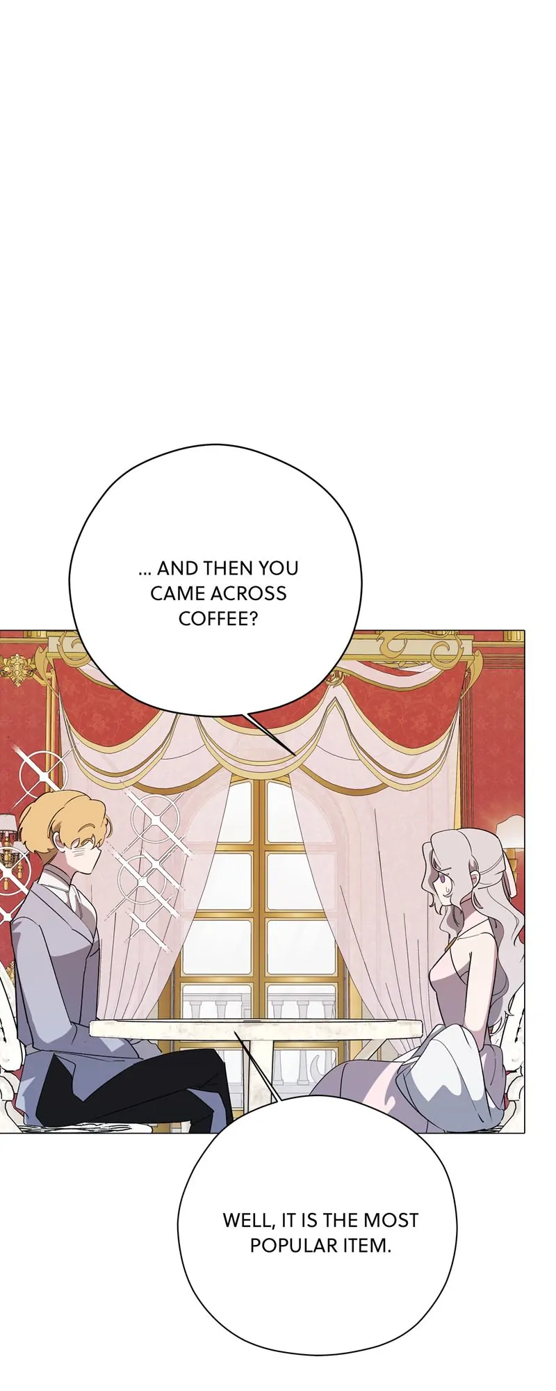 Duchess’s Lo-Fi Coffeehouse chapter 41 page 43