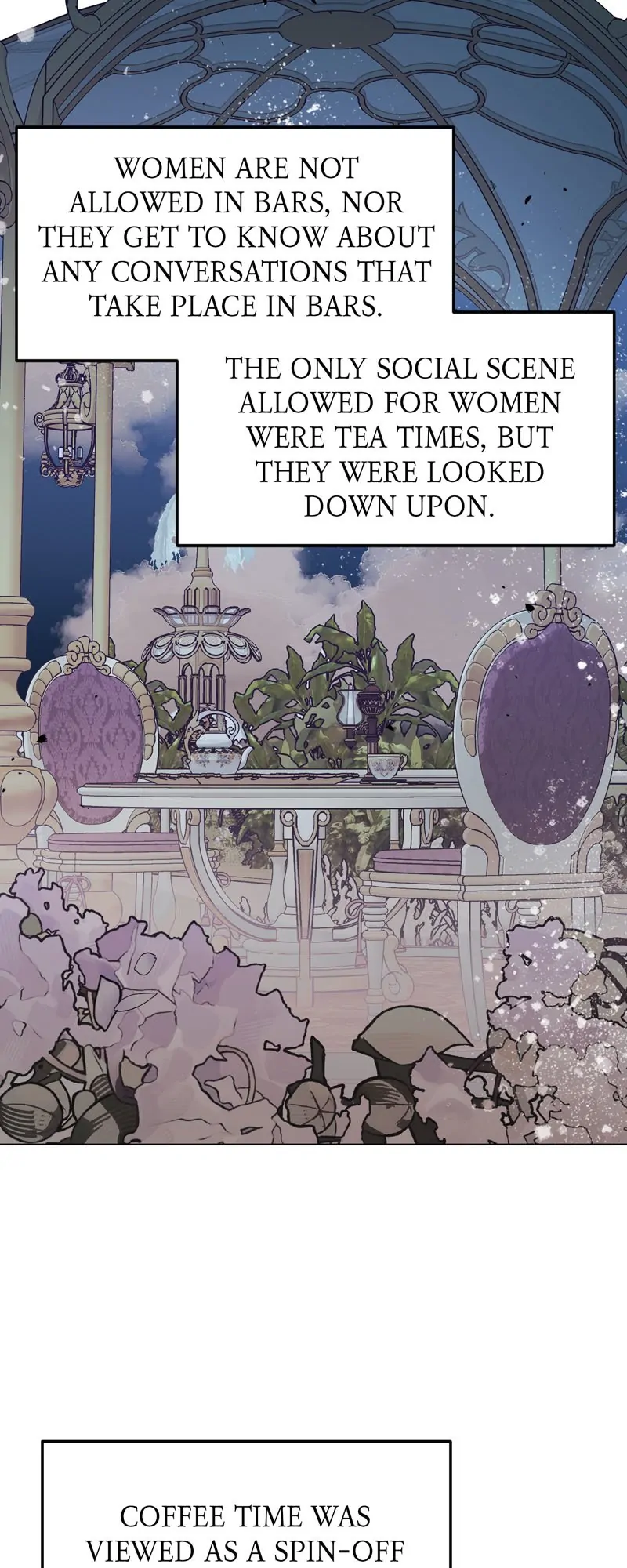 Duchess’s Lo-Fi Coffeehouse chapter 41 page 52