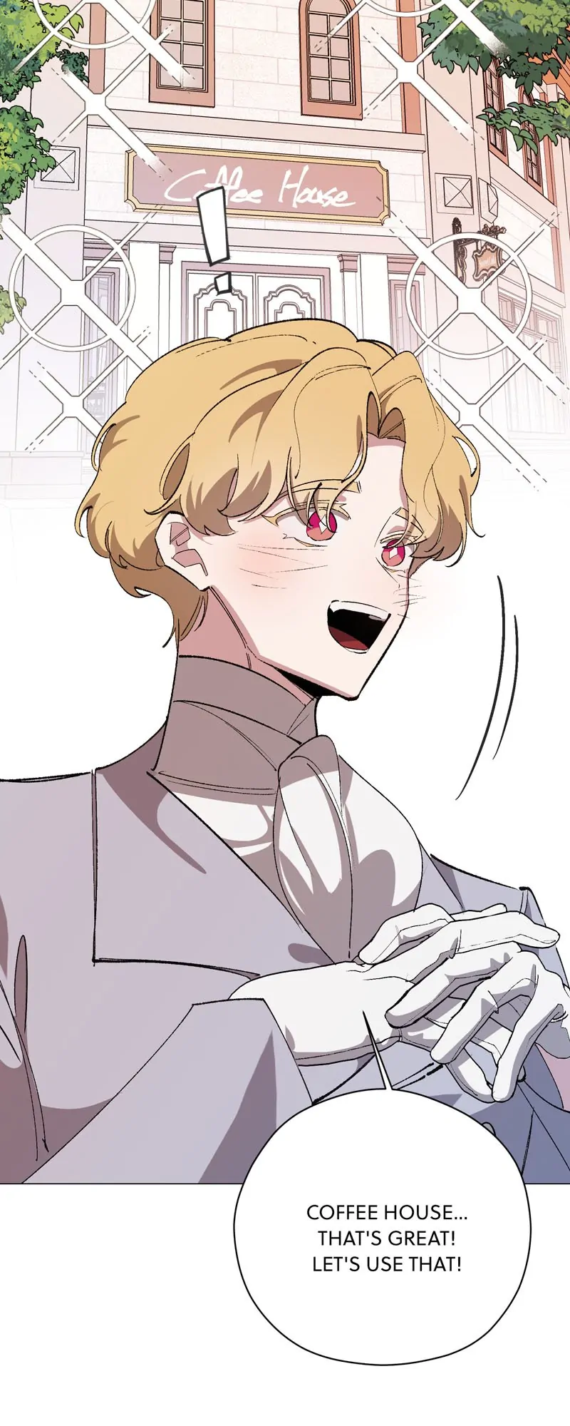 Duchess’s Lo-Fi Coffeehouse chapter 41 page 60