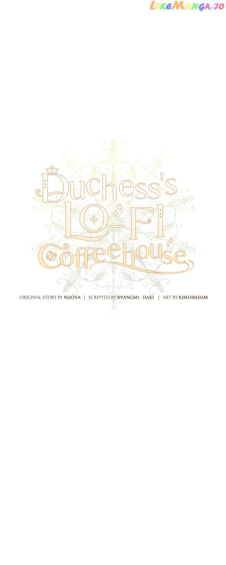Duchess’s Lo-Fi Coffeehouse chapter 43 page 10