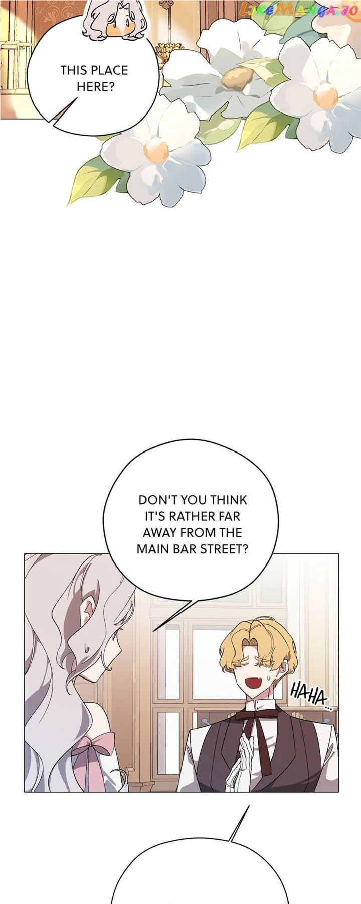 Duchess’s Lo-Fi Coffeehouse chapter 43 page 18