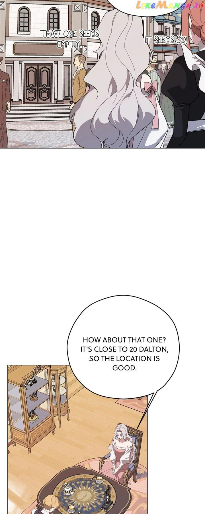 Duchess’s Lo-Fi Coffeehouse chapter 43 page 26