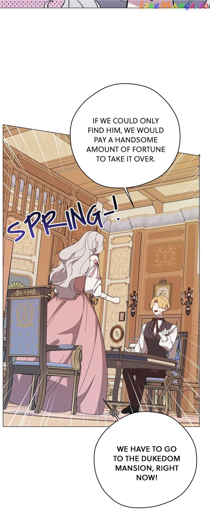 Duchess’s Lo-Fi Coffeehouse chapter 43 page 33