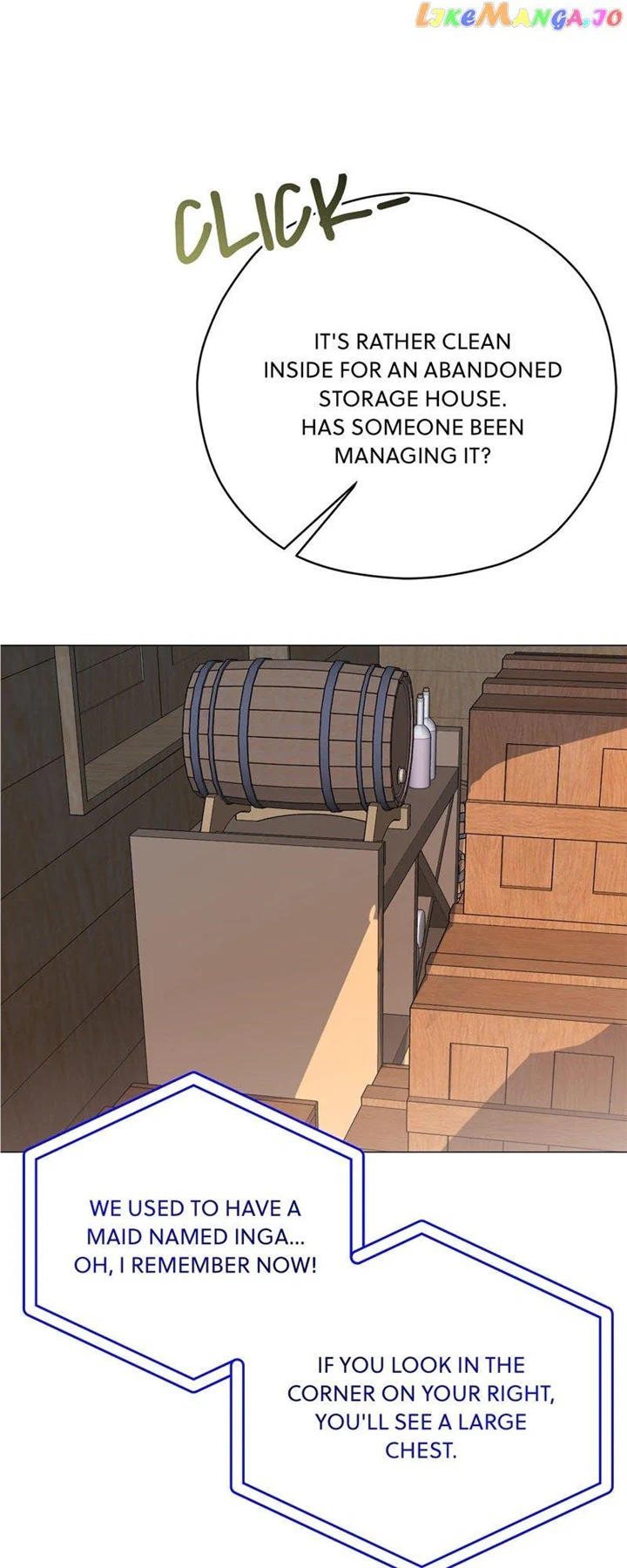 Duchess’s Lo-Fi Coffeehouse chapter 43 page 49