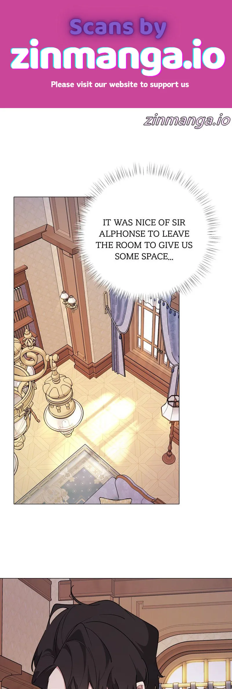 Duchess’s Lo-Fi Coffeehouse chapter 44 page 1