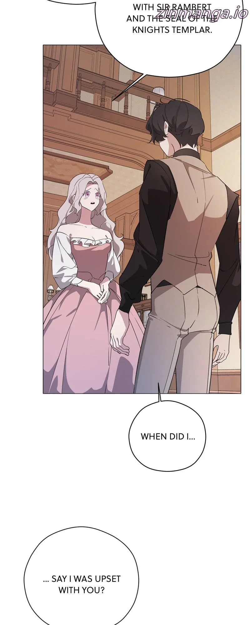 Duchess’s Lo-Fi Coffeehouse chapter 44 page 3